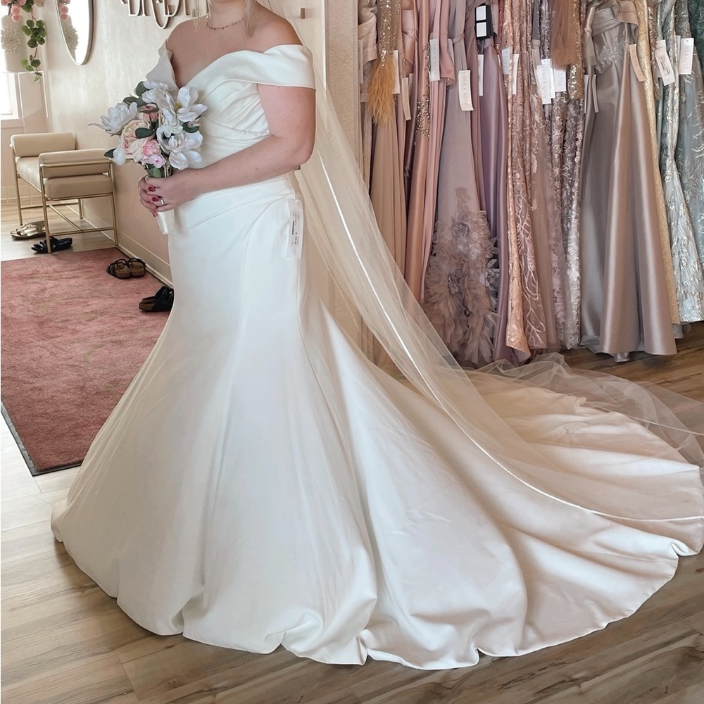 Sophia Tolli Emma Wedding Dress